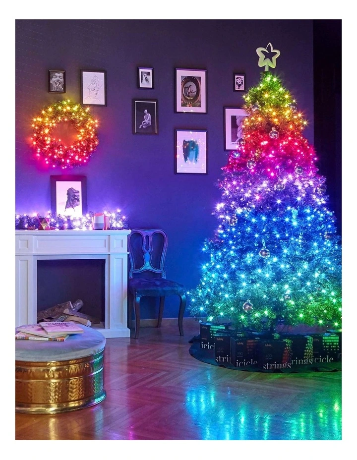 LED String Light Generation II AU Plug Wire in Multi image 5