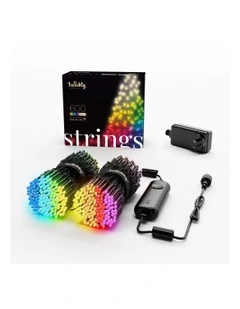 LED String Light Generation II AU Plug Wire in Multi