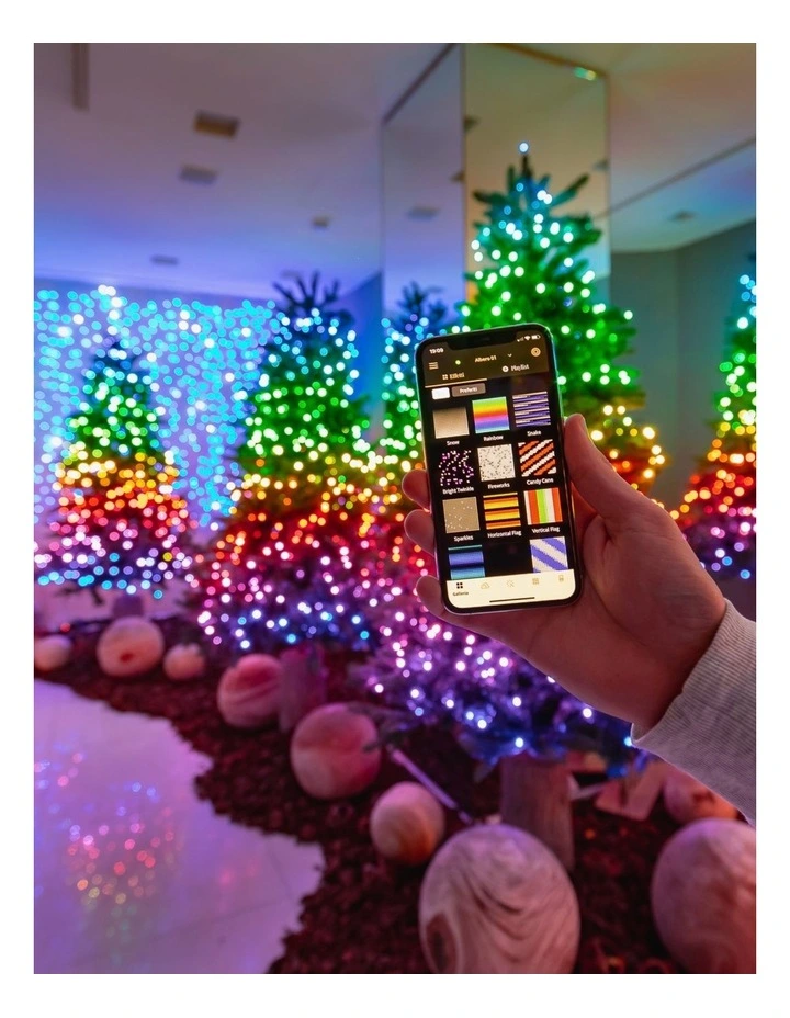 LED String Light Generation II AU Plug Wire in Multi image 4