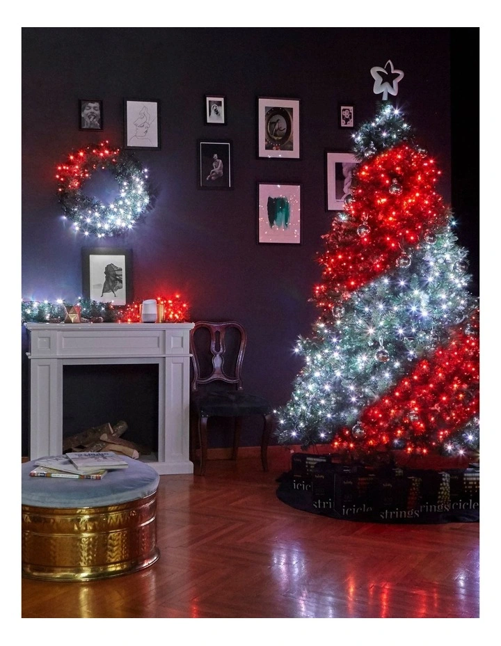 LED String Light Generation II AU Plug Wire in Multi image 3