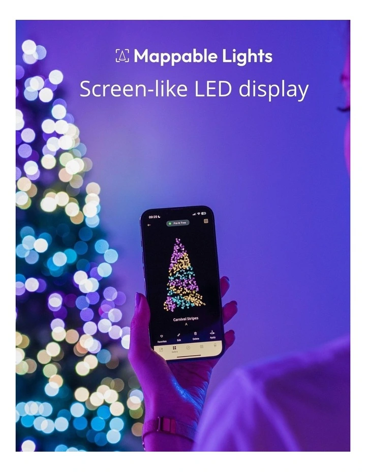 LED String Light Generation II AU Plug Wire in Multi image 5