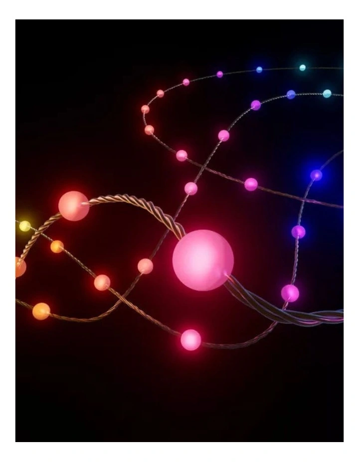 100 LED Candie String Light image 3