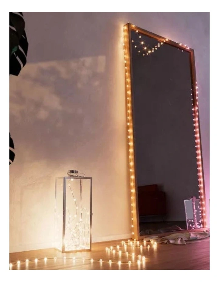 100 LED Candie String Light image 4