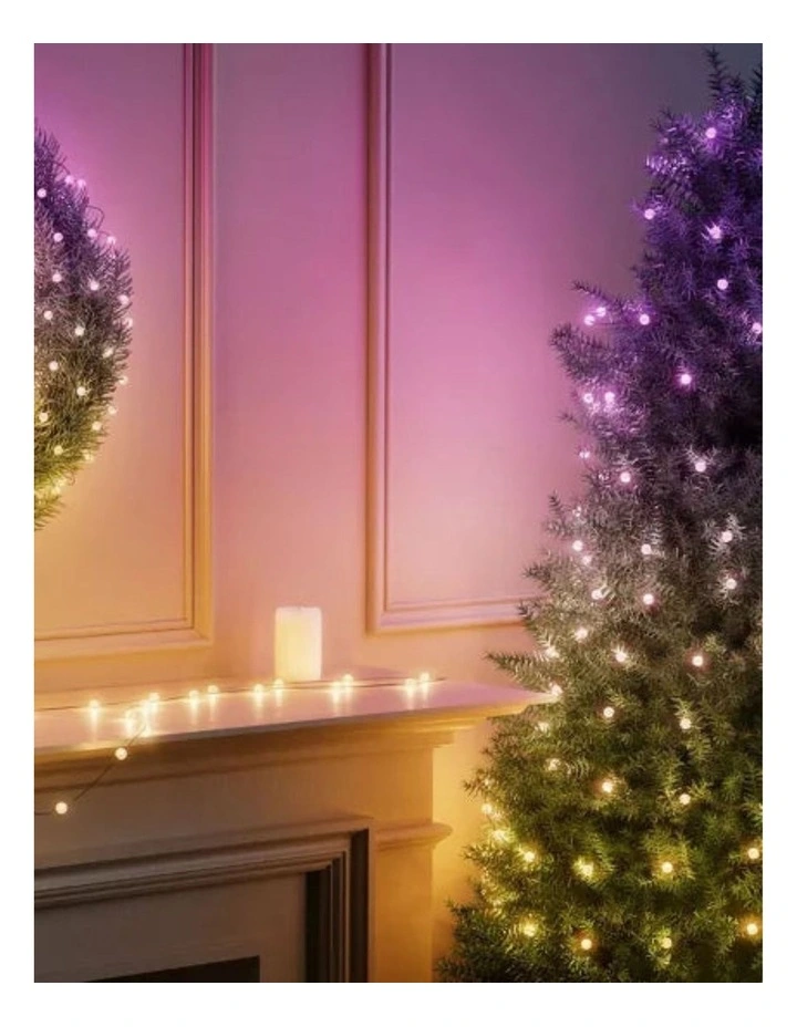 100 LED Candie String Light image 5