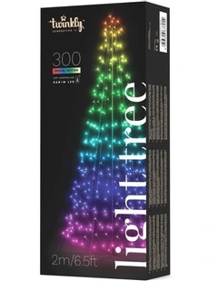 LED RGB+ W Light Tree 2m
