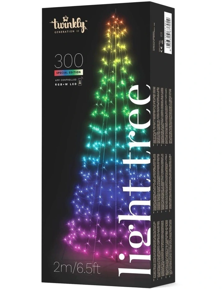 LED RGB+ W Light Tree 2m image 1