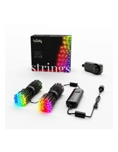 LED String Light Generation IIAU Plug 250 Wire RGB