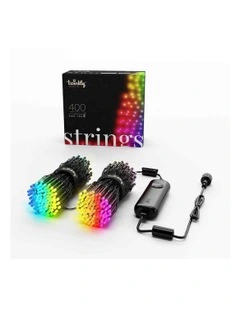 LED String Light Generation IIAU 400 Plug Wire RGB