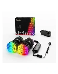 LED String Light RGB Generation II AU 600 Plug Wire
