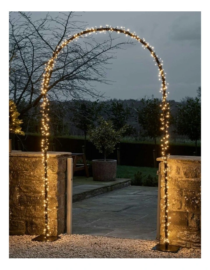 Lit Garden Archway 2.3m image 2