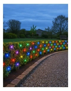 320 RGB Colour Changing Net Light