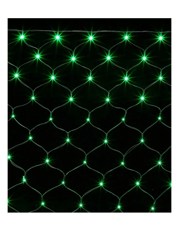 320 RGB Colour Changing Net Light image 6