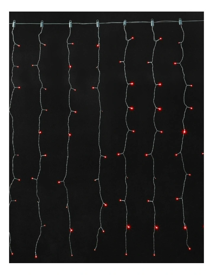 160 RGB Colour Changing Curtain Light image 7