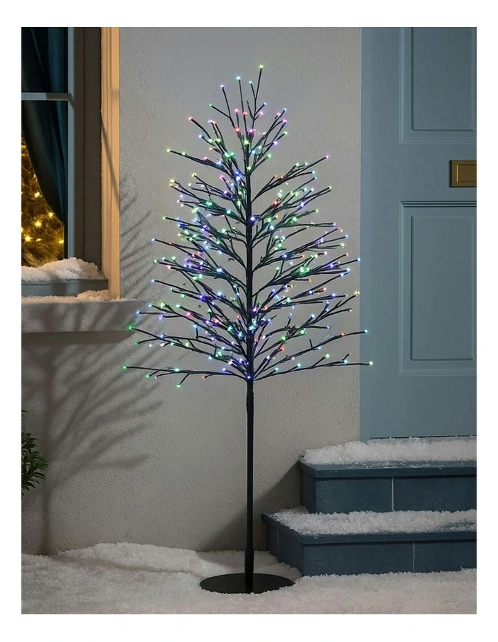 RGB Colour Changing tree in 1.5m image 1