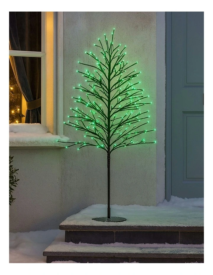 RGB Colour Changing tree in 1.5m image 4