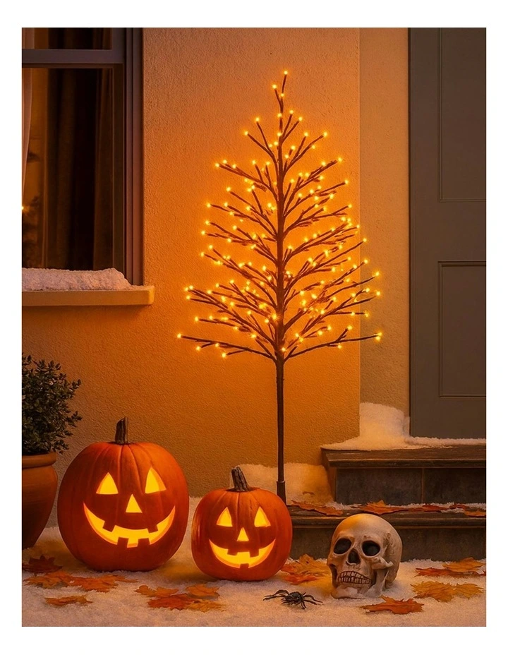 RGB Colour Changing tree in 1.5m image 5