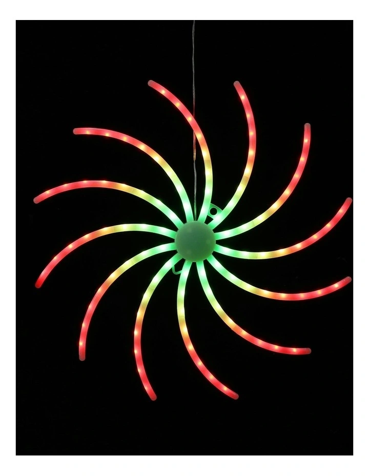 RGB Outdoor Spinner in 58cm image 3