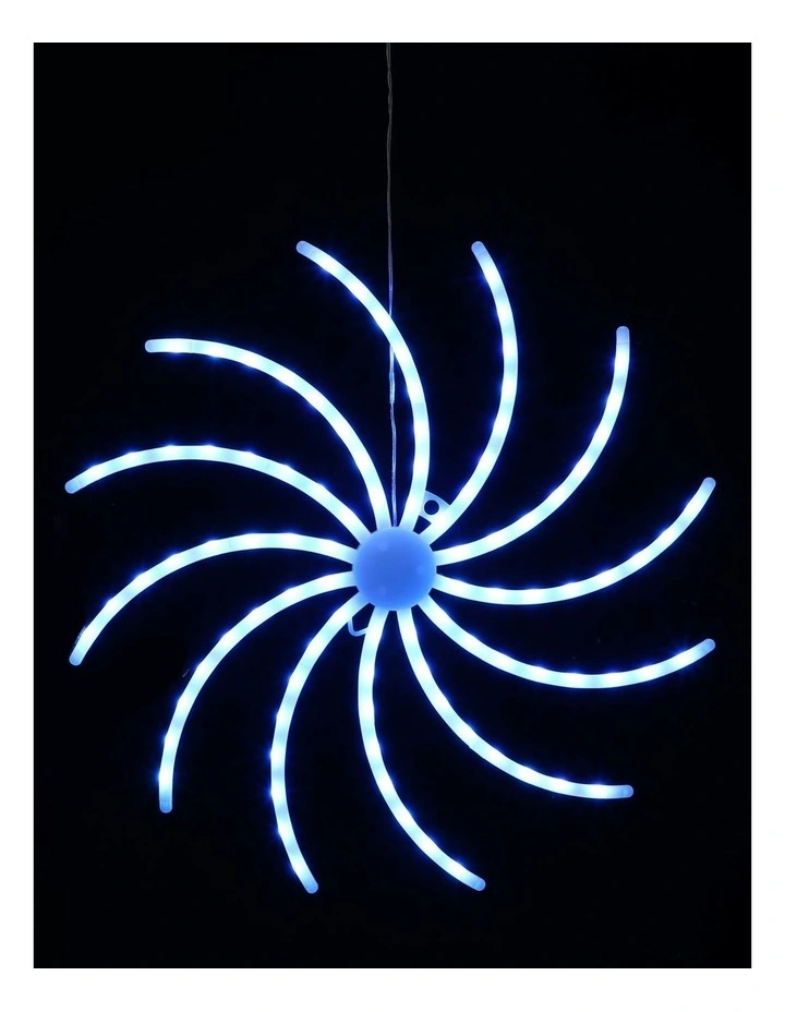RGB Outdoor Spinner in 58cm image 4