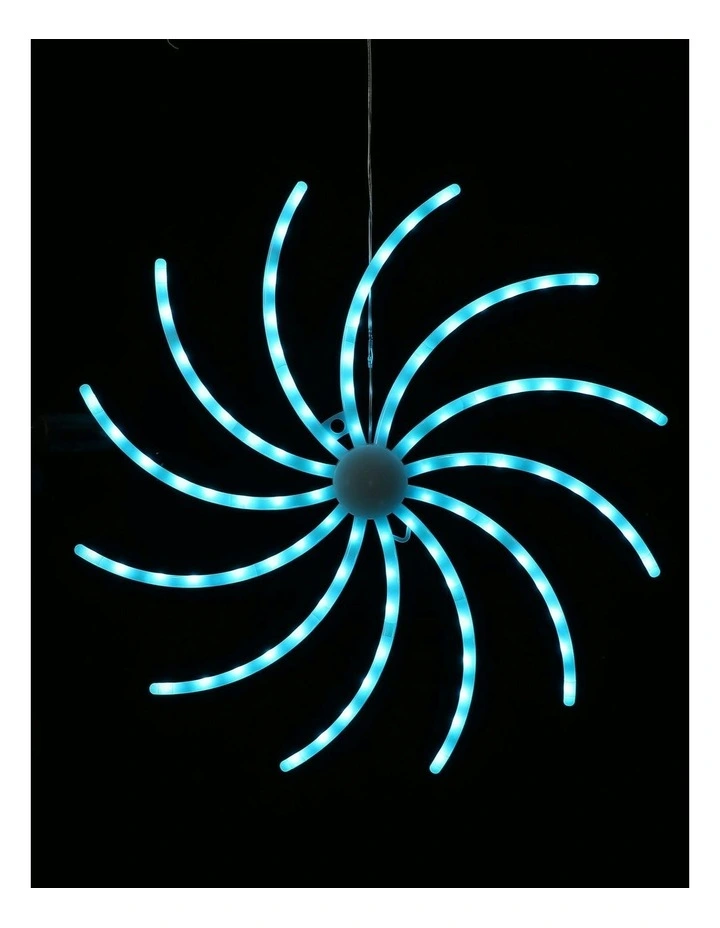 RGB Outdoor Spinner in 58cm image 5