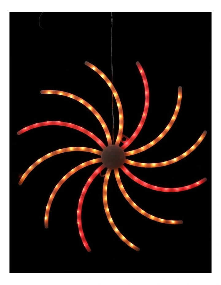 RGB Outdoor Spinner in 58cm image 6
