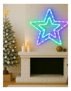 RGB Digital Star 56cm