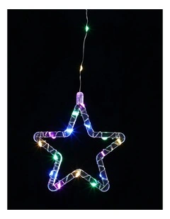 Curtain with stars 160cm