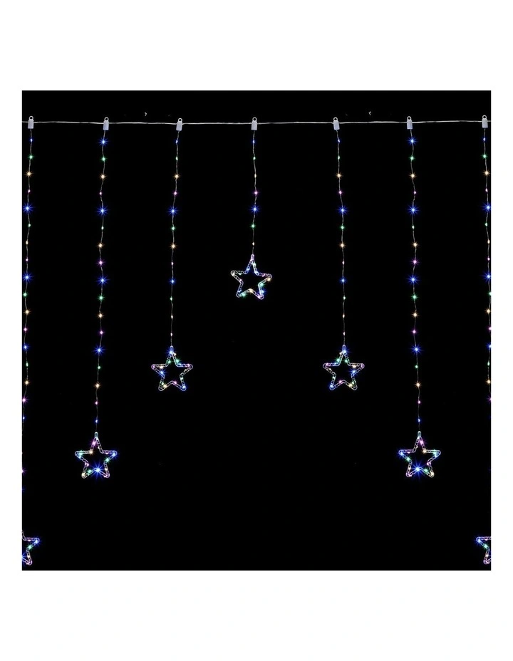 Curtain with stars 160cm image 2