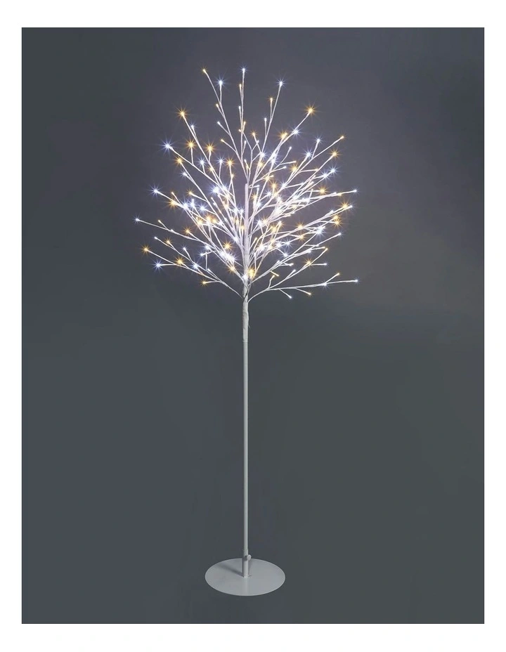 LED Tree 1.8M in Warm White + White image 3