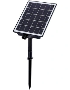 31V/8 Functions Solar Panel