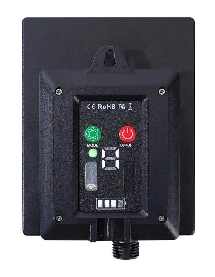 4.5V Steady Solar Panel in Black image 2