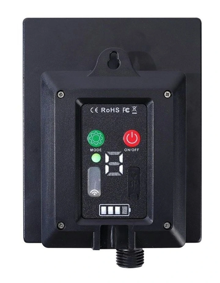 4.5V Steady Solar Panel in Black image 2