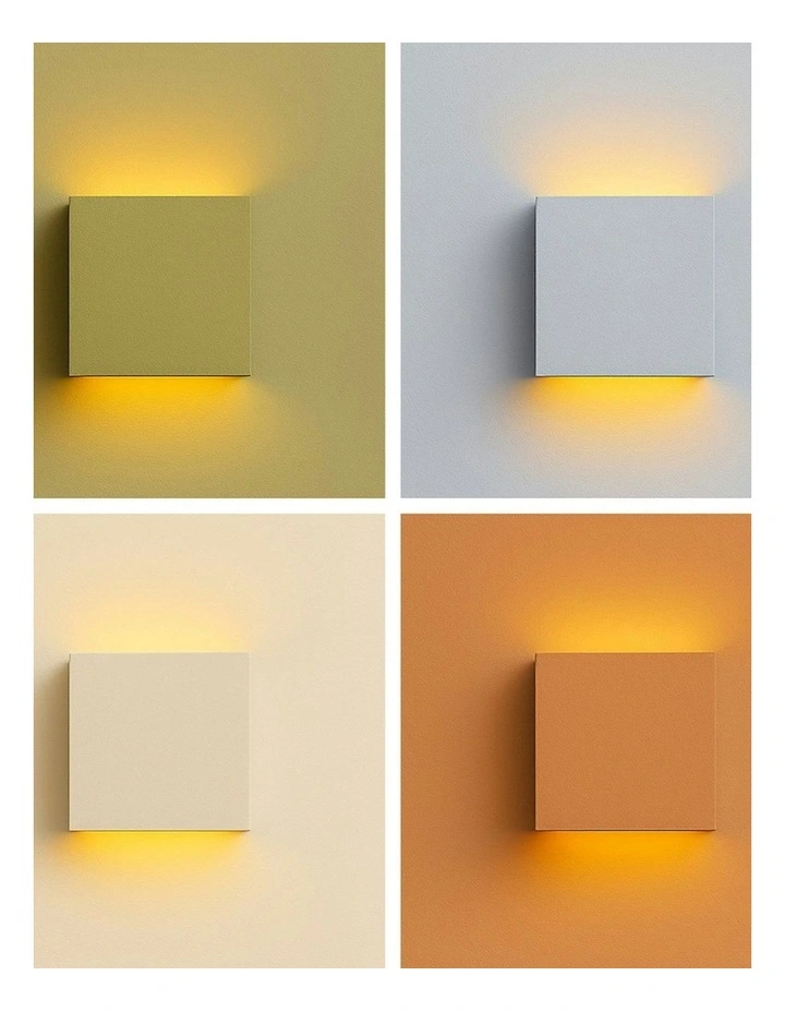 Solvia Plaster Wall Sconce 1 Light in White image 6