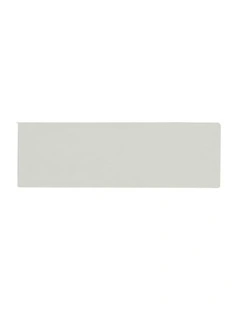 Elvon Plaster Small Wall Sconce in White