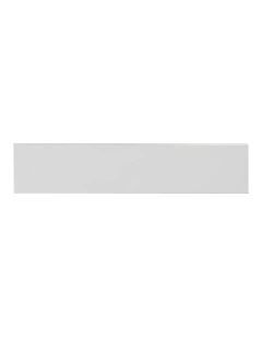 Elvon Plaster Medium Wall Sconce in White