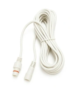 Commercial Extension Cable 5M in White