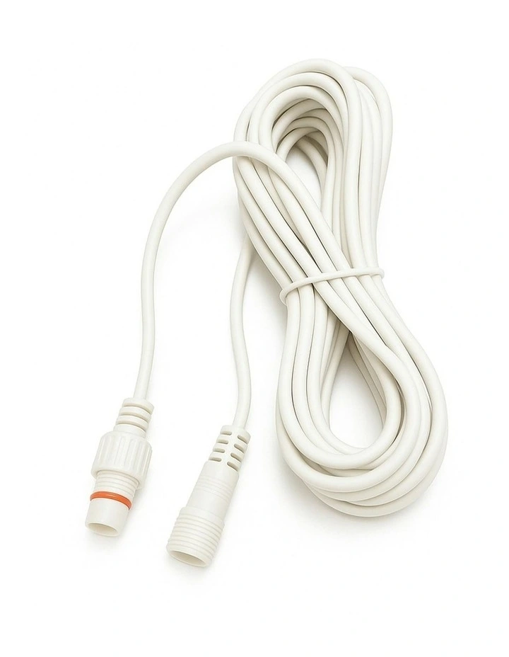 Commercial Extension Cable 5M in White image 1