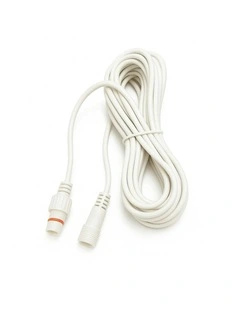 Commercial Extension Cable 5M in White