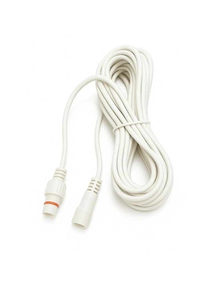 Commercial Extension Cable 5M in White image 1