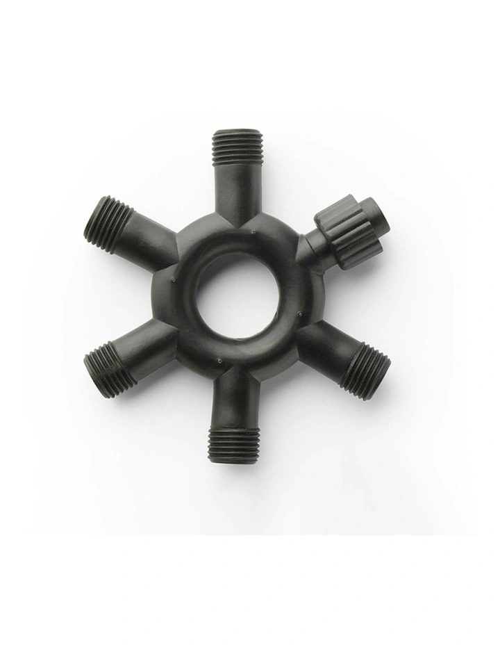 Commercial Ring Connector in Black image 1