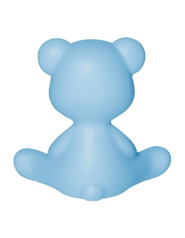 Teddy Boy Lamp with Cable-Light in Blue image 5