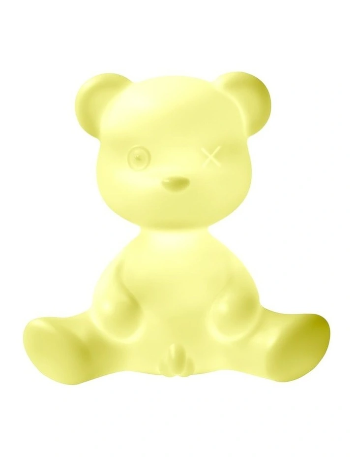 Teddy Boy Lamp with Cable-Lime image 2