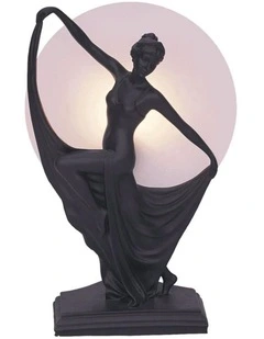 Boelyn Art Deco Table Lamp