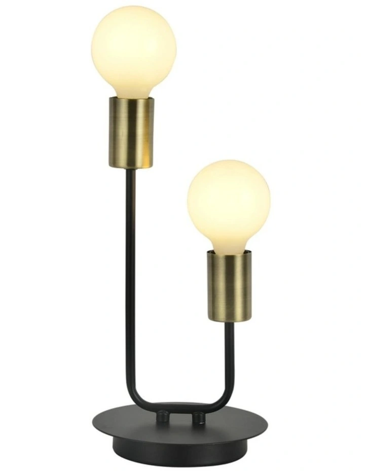 Roma Table Lamp in Multi image 1