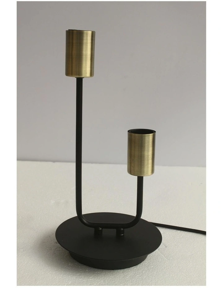 Roma Table Lamp in Multi image 4