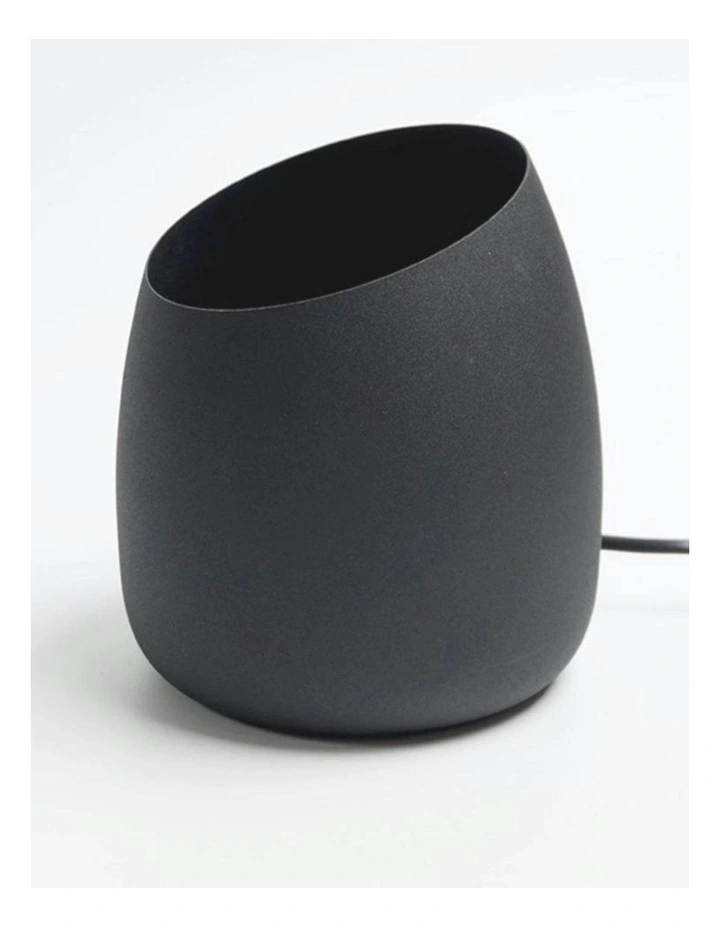 Chester Uplight Table Lamp in Black image 1