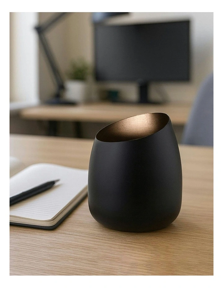 Chester Uplight Table Lamp in Black image 4