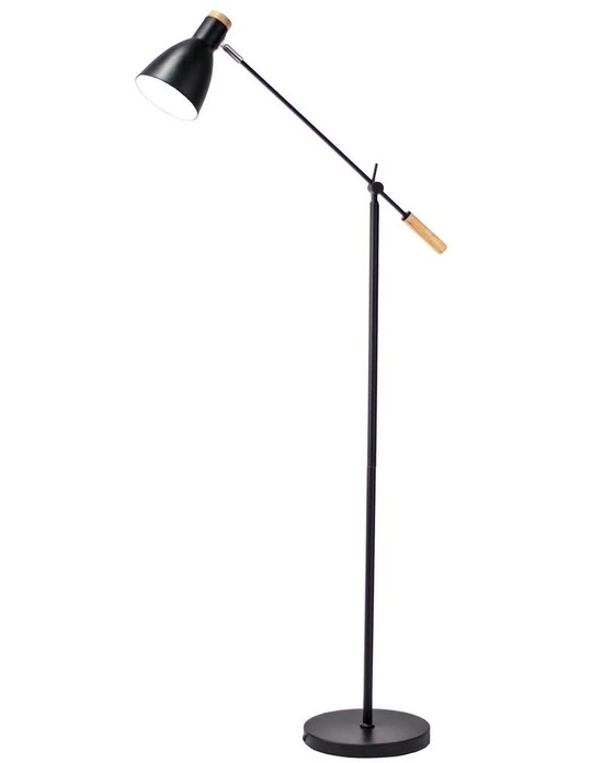 Lexi Lighting Scandinavian Style Adjustable Floor Lamp Black Myer Lexi Lighting Scandinavian Style, Are Floor Lamps In Style
