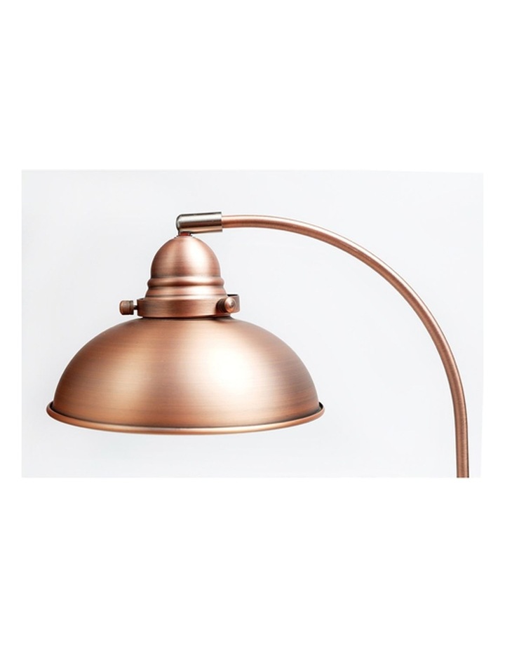 Lexi Lighting Manor Metal Floor Lamp Antique Copper Myer Lexi Lighting Manor Metal Floor Lamp, Antique Floor Lamps Australia