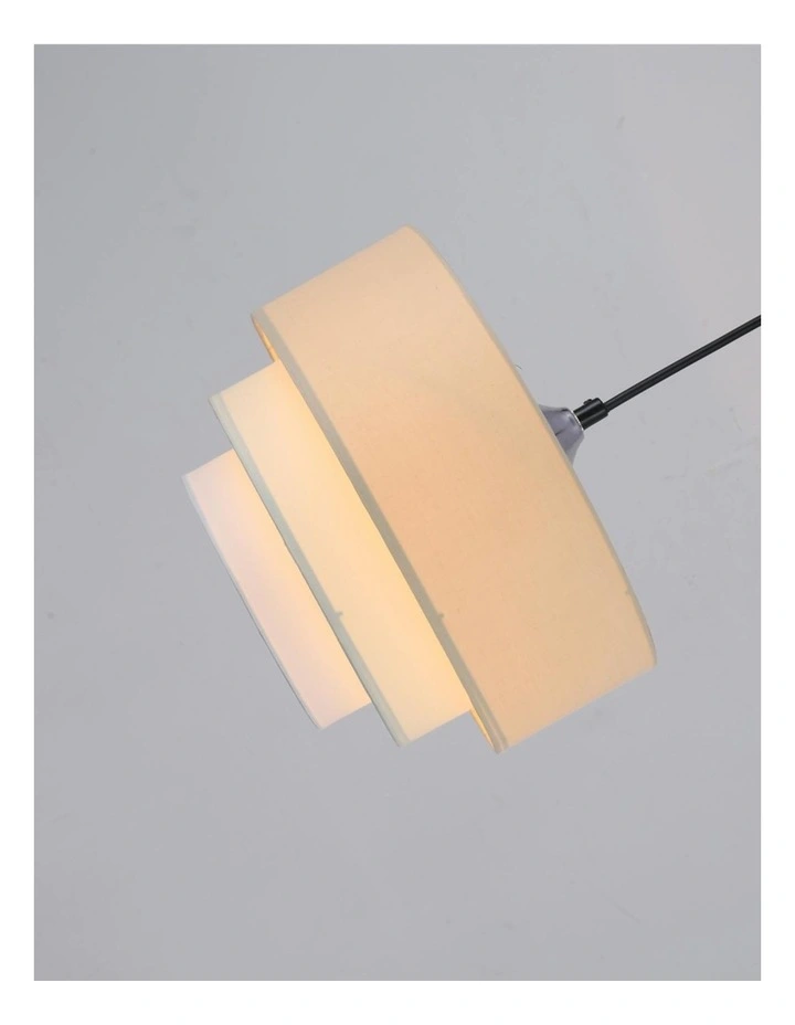 Isabelle Pendant Light 1 in Off White image 4