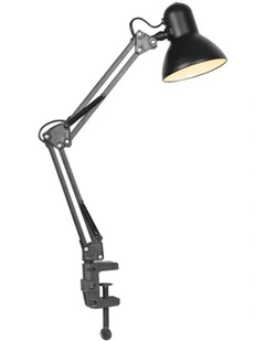 Ora Desk Lamp in Black